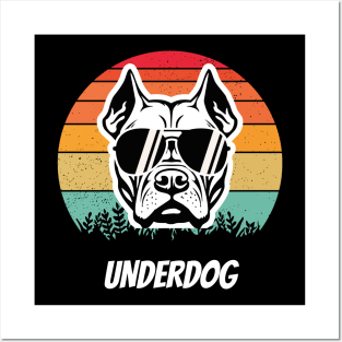 Underdog Posters and Art